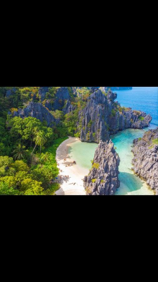 El Nido Bayview公寓 外观 照片