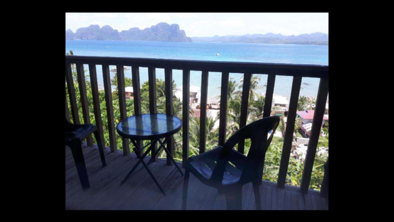 El Nido Bayview公寓 外观 照片