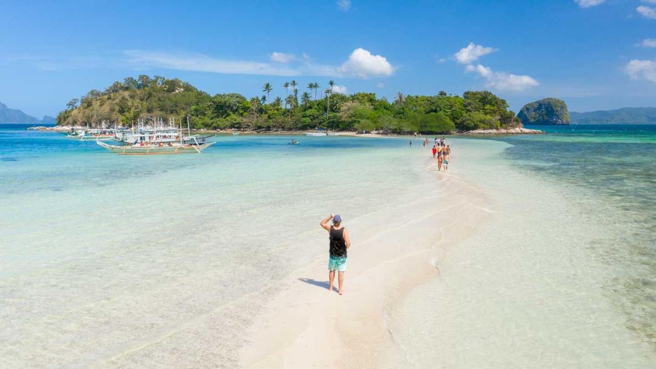 El Nido Bayview公寓 外观 照片