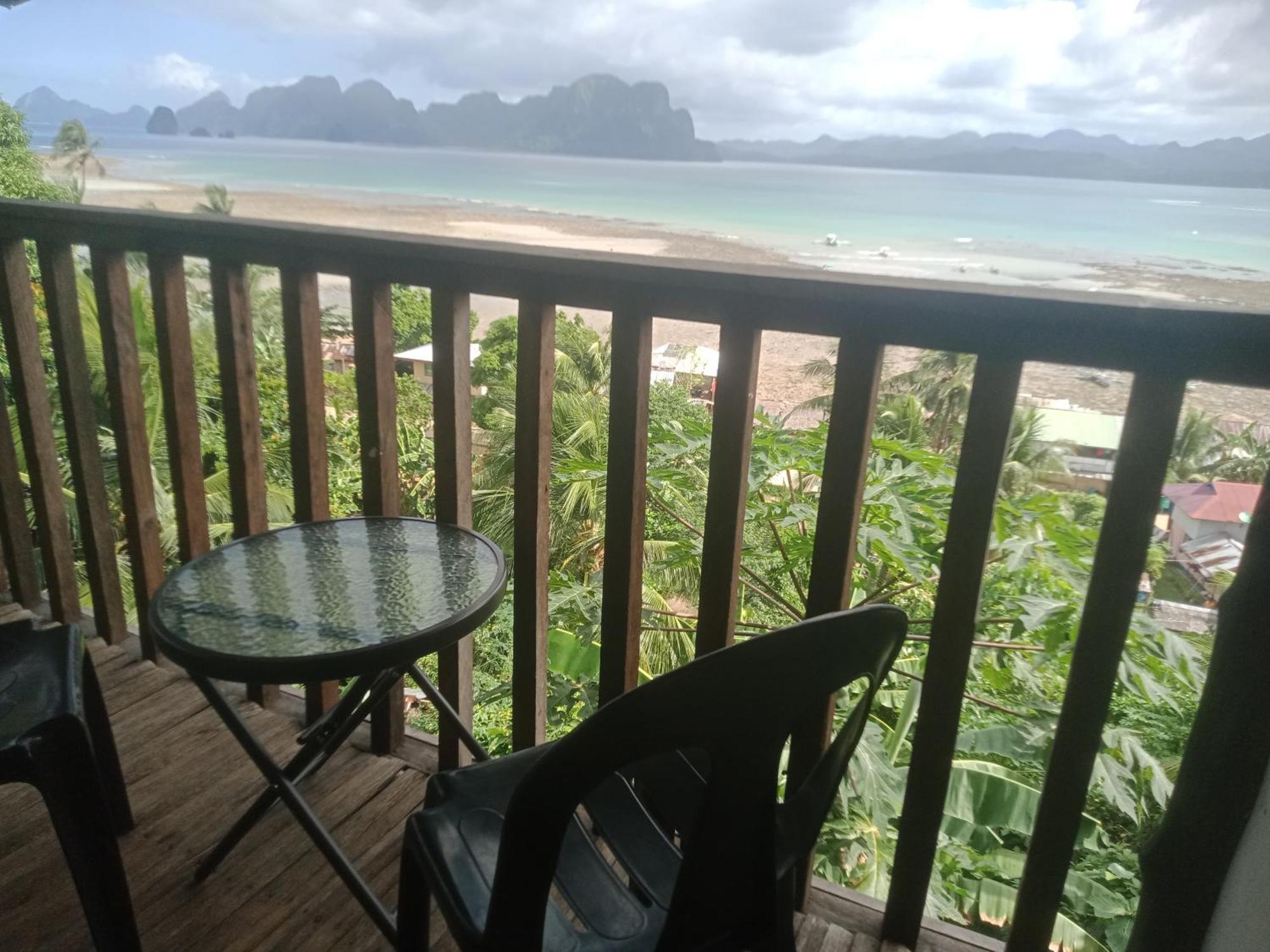 El Nido Bayview公寓 客房 照片