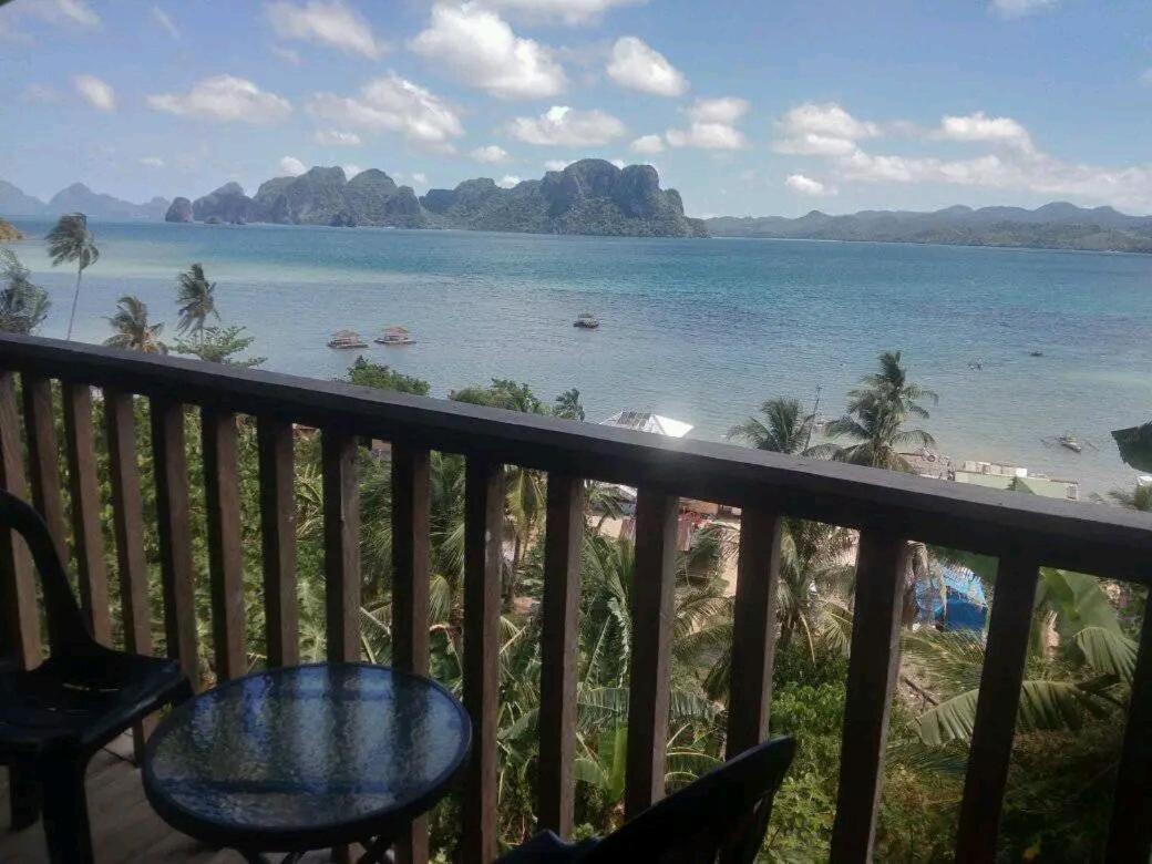 El Nido Bayview公寓 外观 照片
