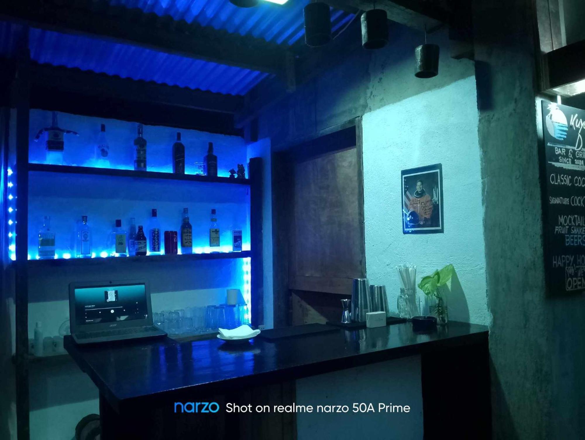 El Nido Bayview公寓 外观 照片