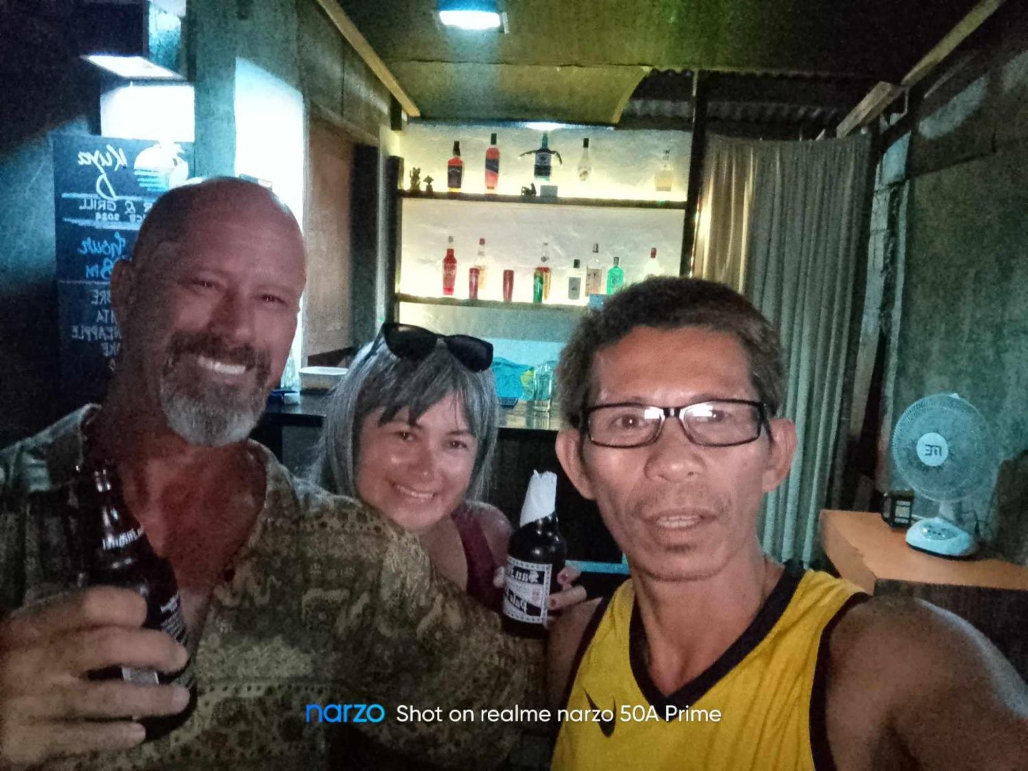 El Nido Bayview公寓 外观 照片