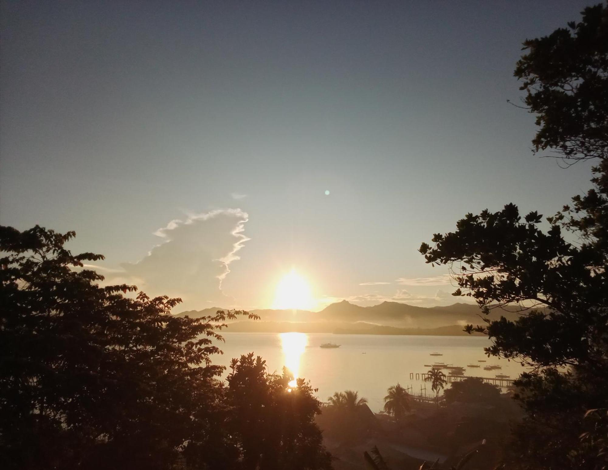 El Nido Bayview公寓 外观 照片
