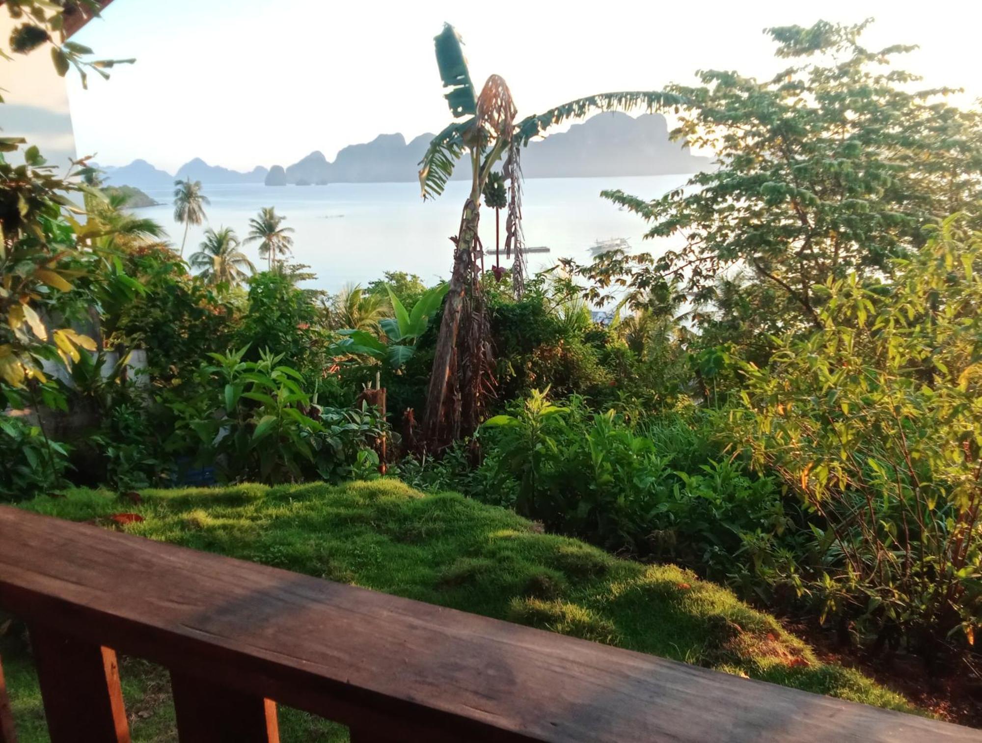El Nido Bayview公寓 客房 照片